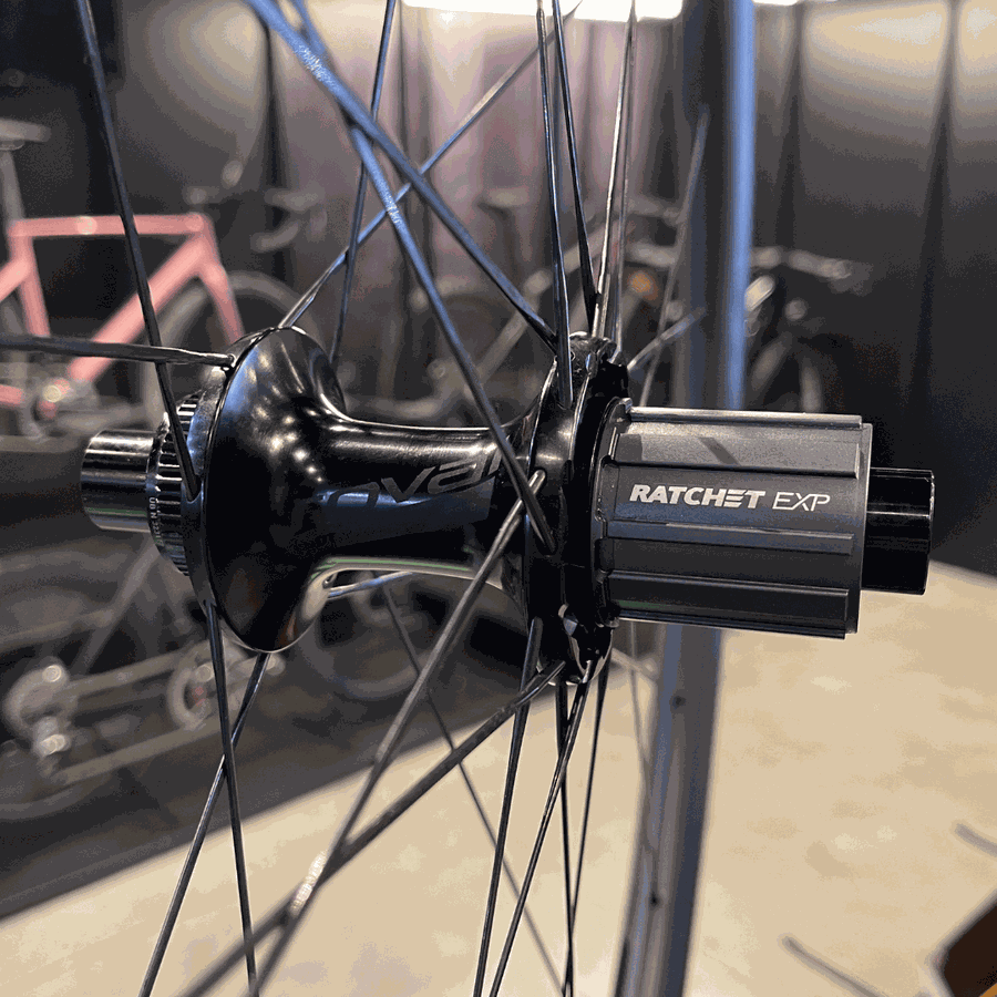 Rodas ROVAL Alpinist CLX-I em carbono
