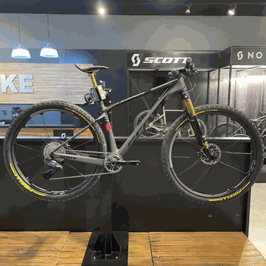 Projeto Itabike SCOTT Scale XT Di2
