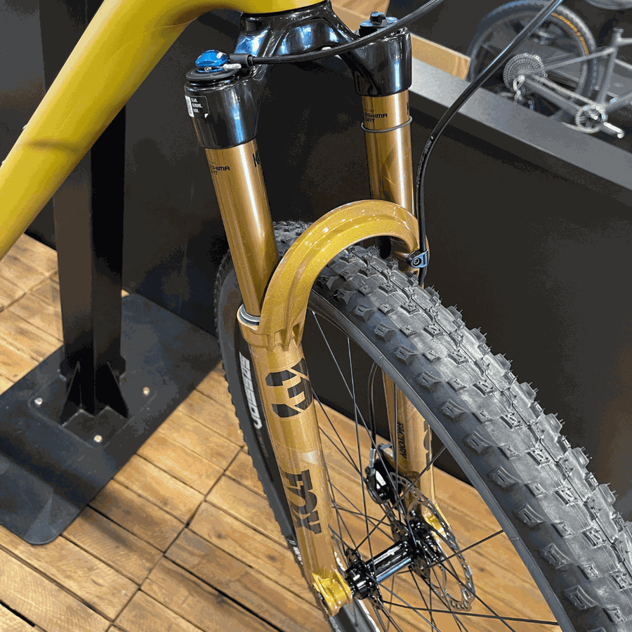 Projeto Itabike Epic Evo Kashima