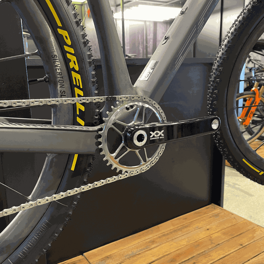 Projeto Itabike SCOTT Scale RC HMX-SL