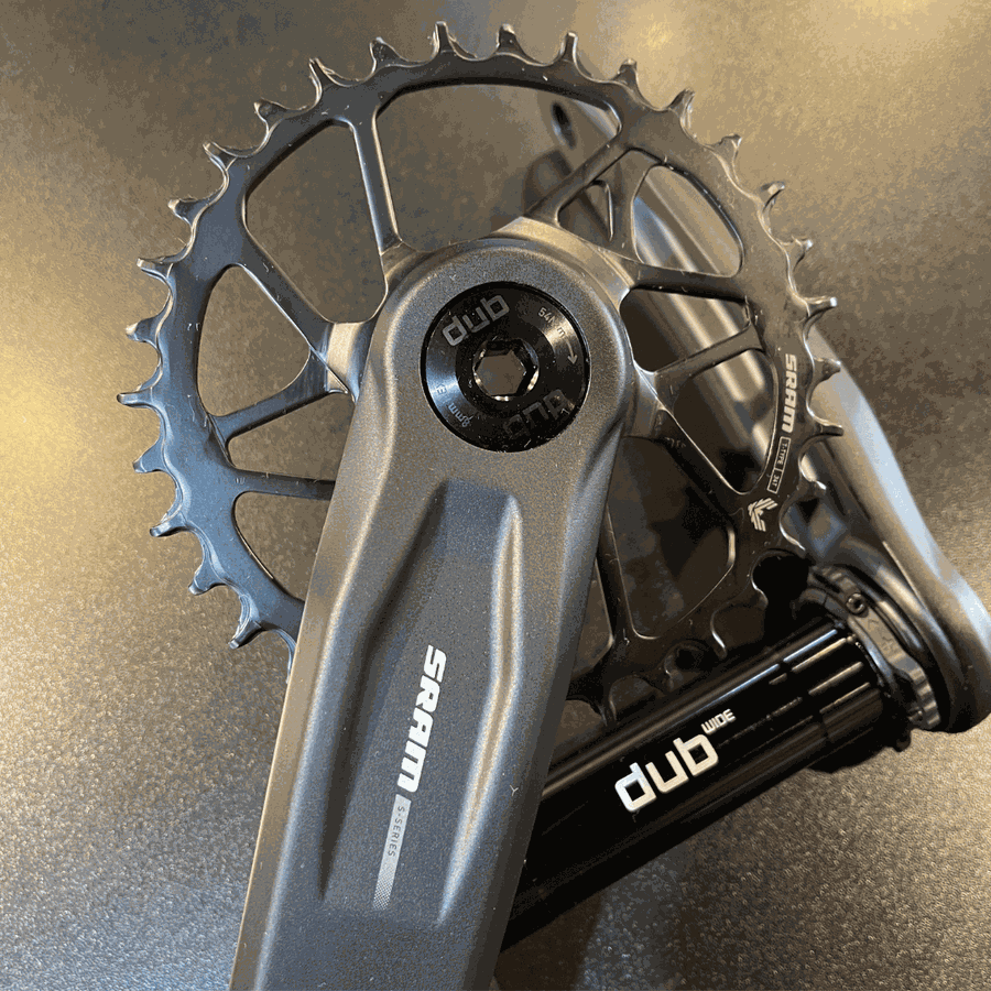 Pedivela SRAM Original S-SERIES T-Type DUB