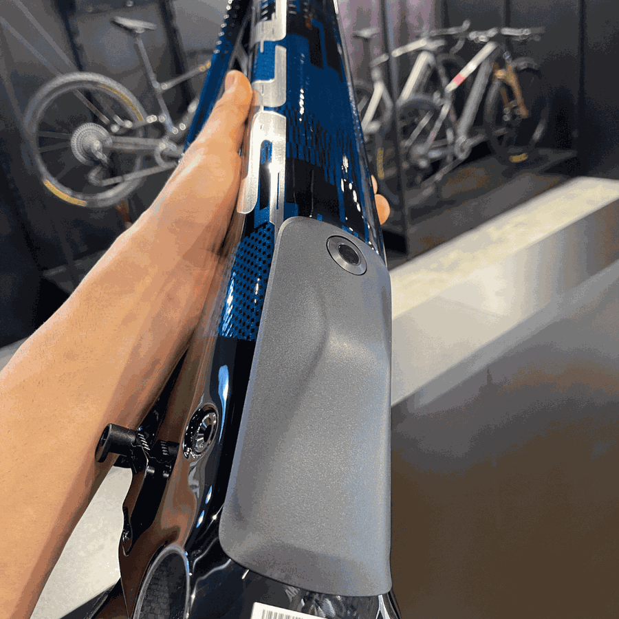 Quadro SCOTT Spark RC HMX SL em Carbono