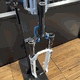 Garfo de Suspensão RockShox Sid Ultimate Flight Attendant 120mm Branca - 2