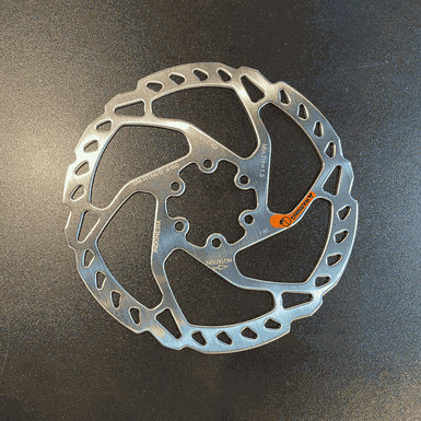 Disco Rotor SHIMANO Original Para Freio a Disco SM RT66 Parafusos