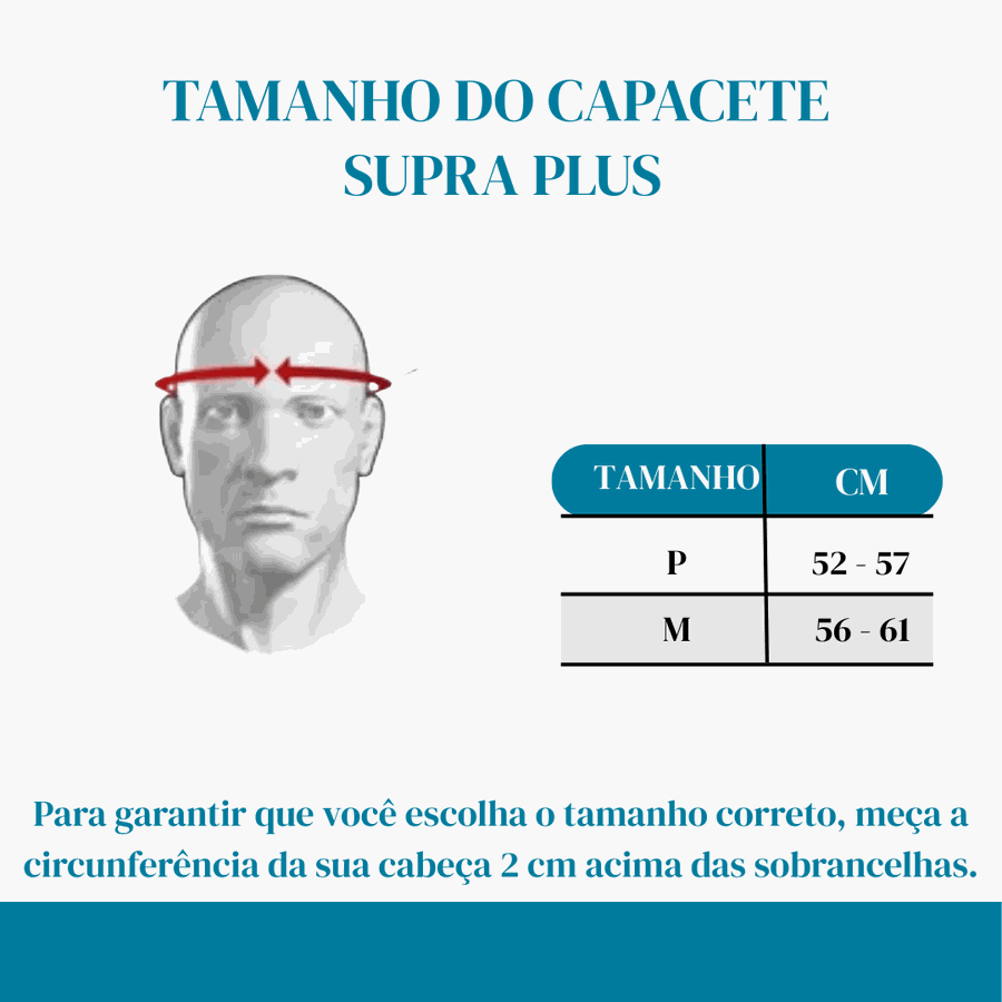 Capacete Scott Supra Plus Branco