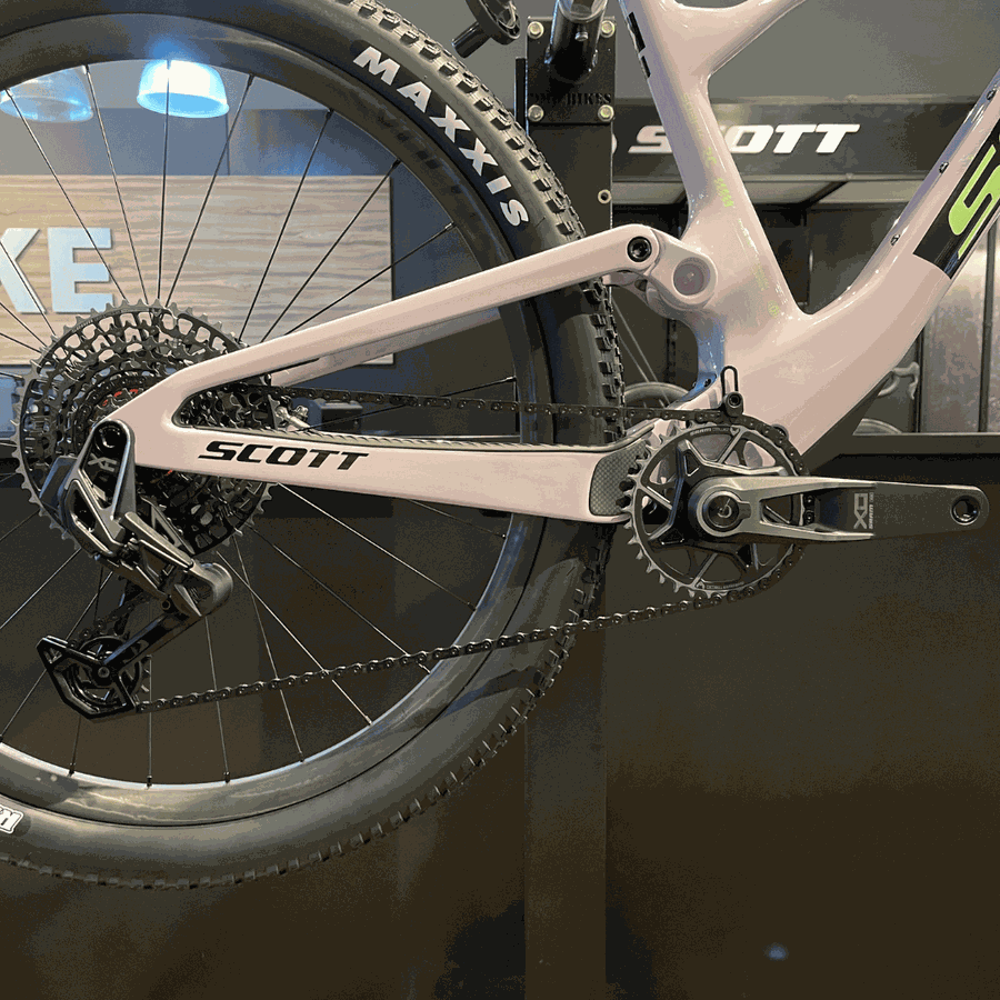 Bicicleta SCOTT Spark RC World Cup hush purple