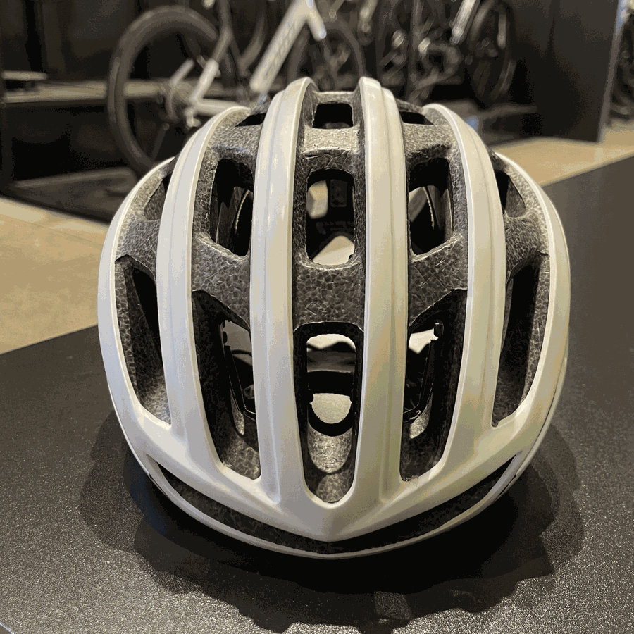 Capacete Specialized S-Works Prevail 2 MIPS Branco C/ Avaria