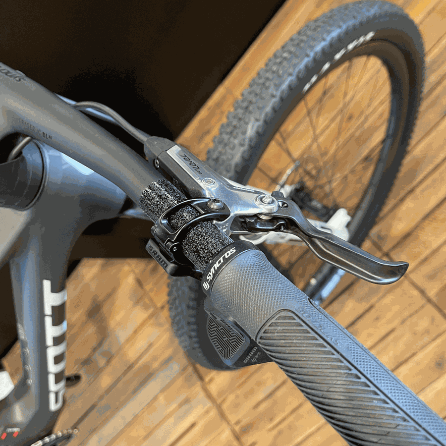 Par de Freio a Disco Sram Original Hidráulico Level Ultimate 4 Pistões