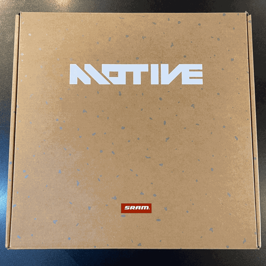 Par de Freio a Disco Sram Original Hidráulico Motive Ultimate 4 Pistões Kit Especial