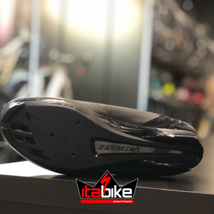 Sapatilha Specialized Comp Speed Preta