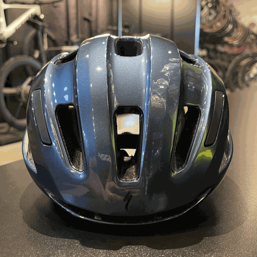 Capacete Specialized Align 2 MIPS Azul Metalico