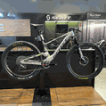 Projeto itabike SCOTT Spark RC TEAM Réplica