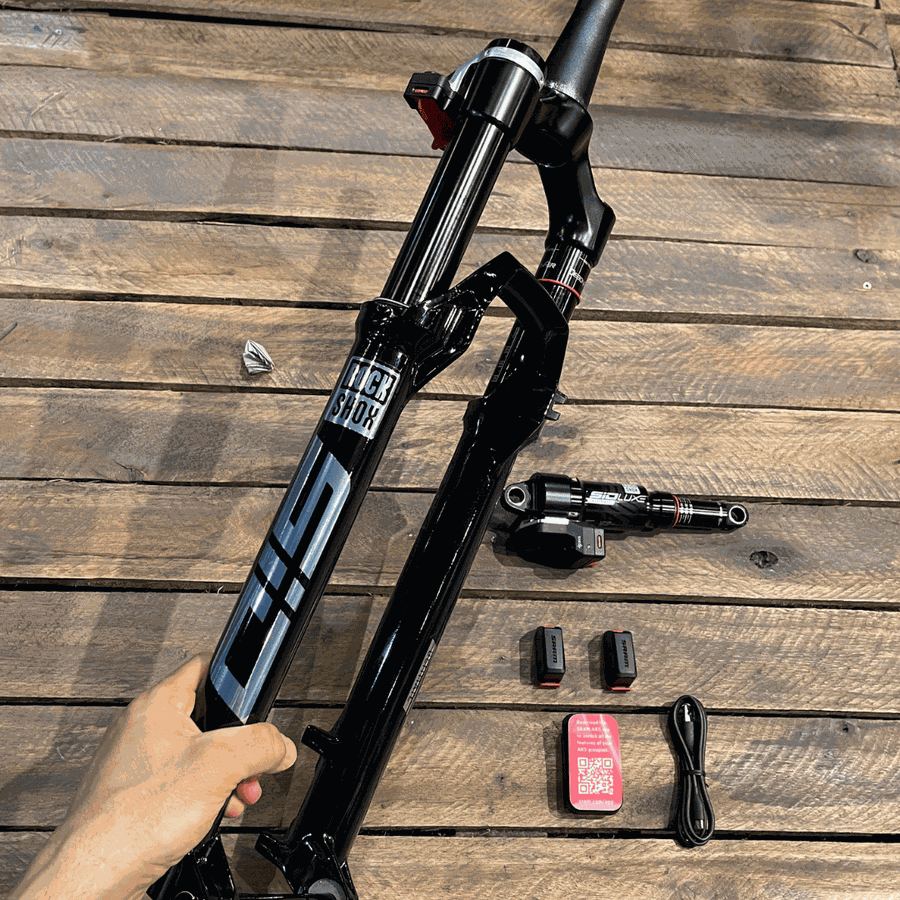 Kit RockShox Flight Attendant 