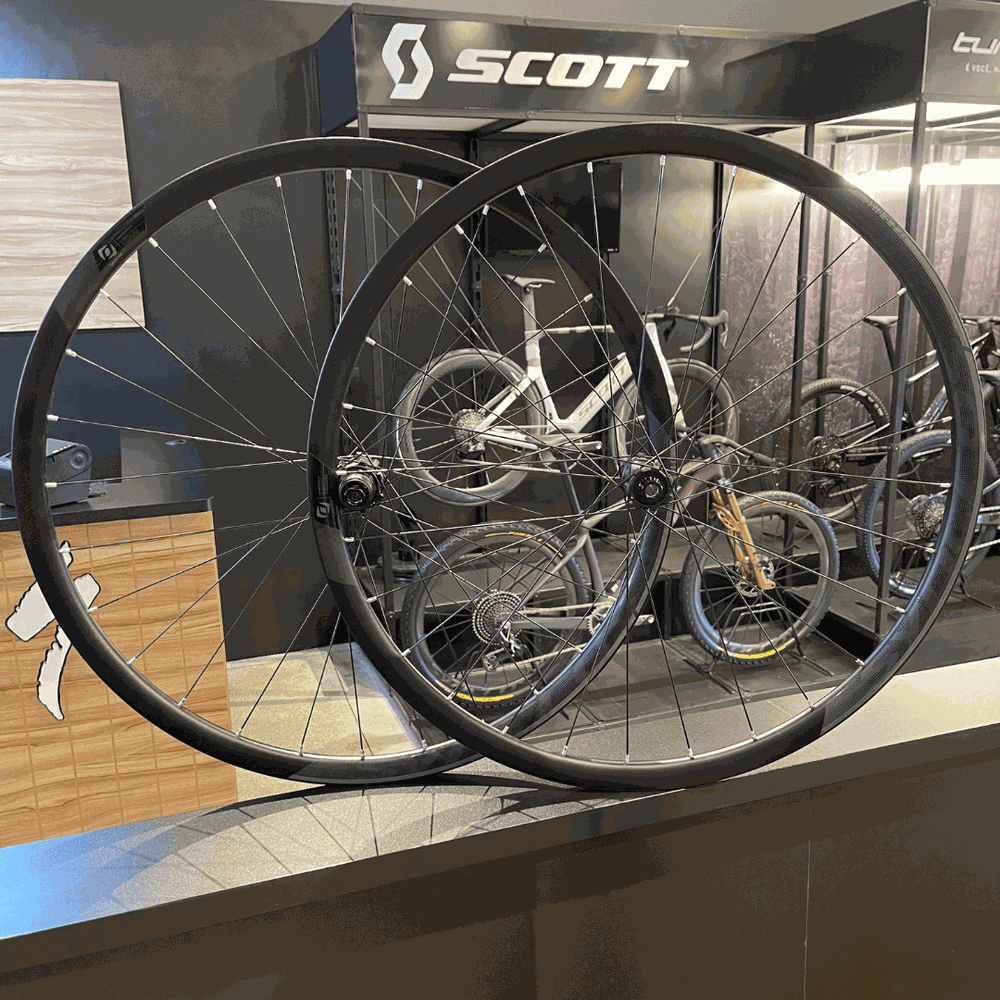 Rodas Syncros RR2.0 em Alumínio