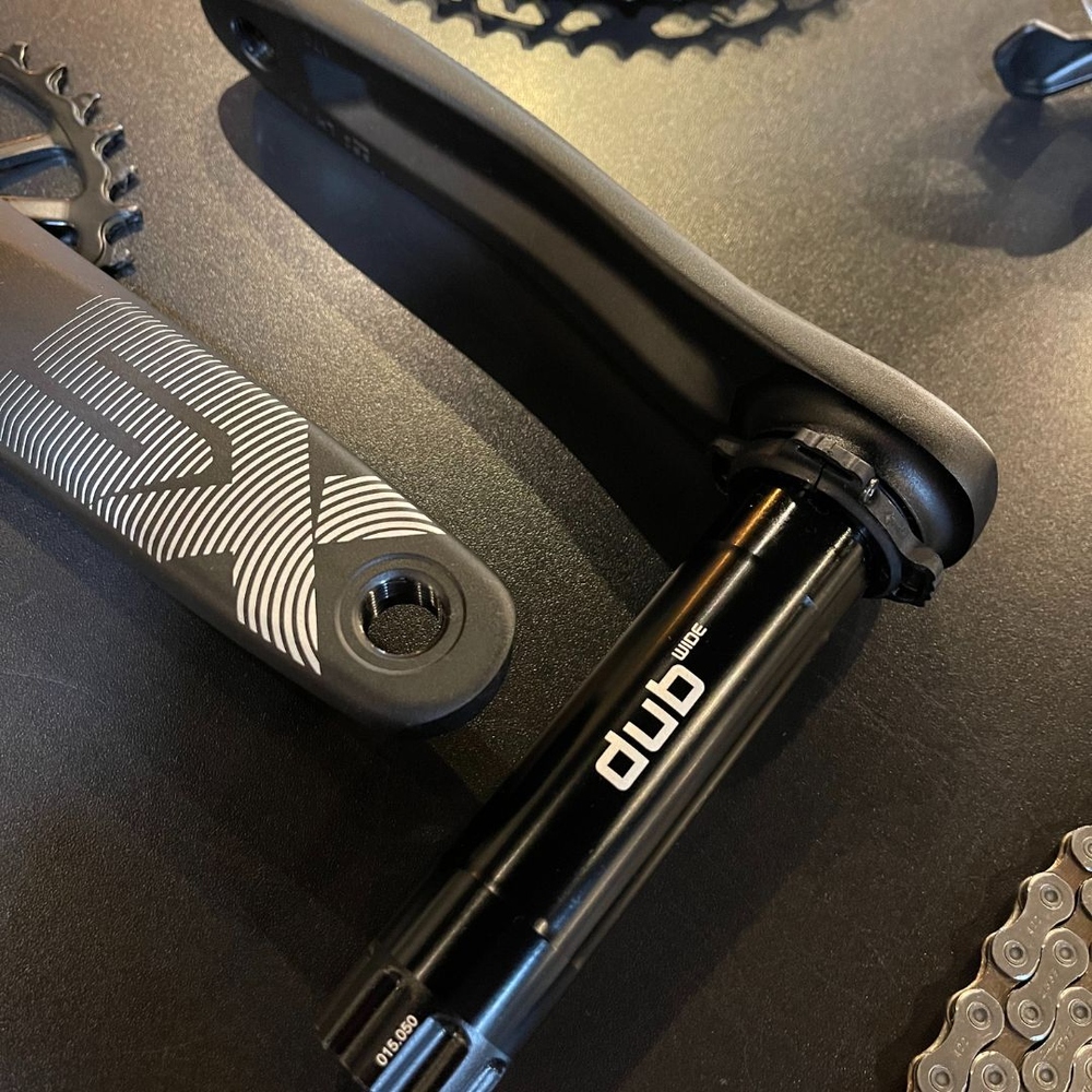 Roldana De Câmbio Sram Nx E Sx Eagle 12v Preto | Frete grátis