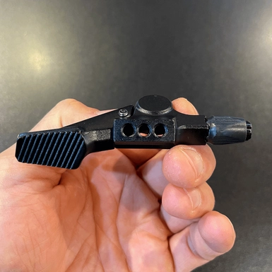 Alavanca de Acionamento SYNCROS para Canote Retrátil