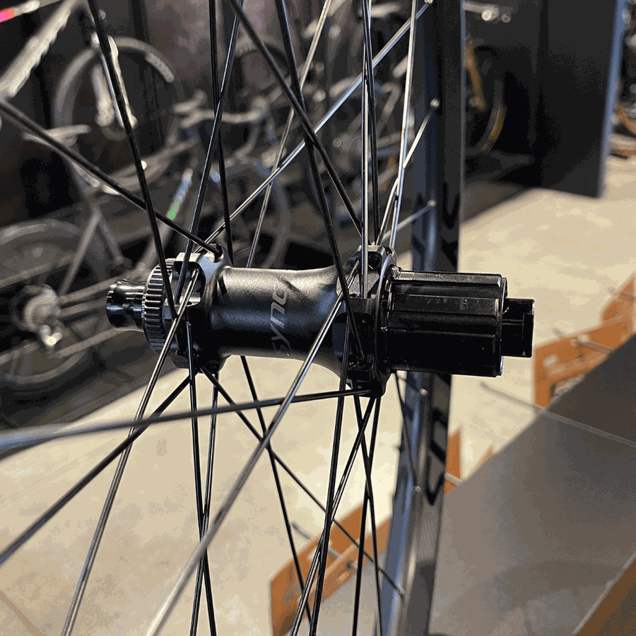 Rodas SYNCROS Silverton 2.5 em Alumínio