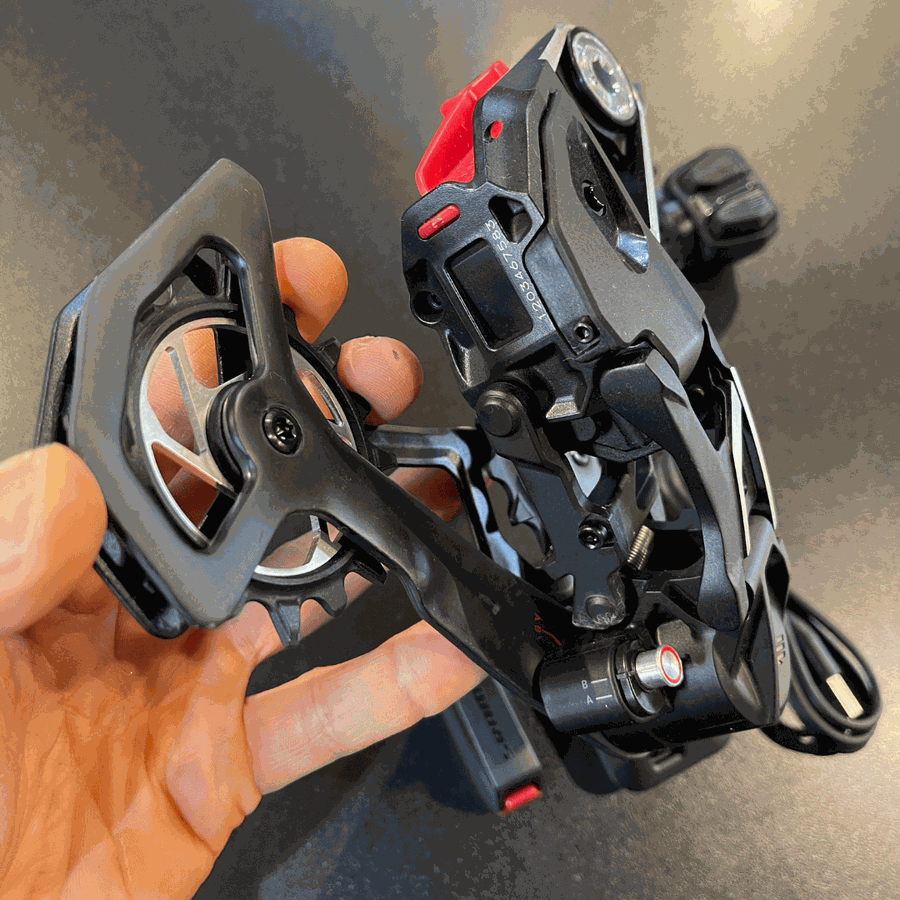 KIT de Upgrade Sram Original XX-SL T-Type Eagle AXS
