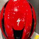 Capacete Specialized S-Works Evade 3 Vermelho C/Pequena Avaria - 8