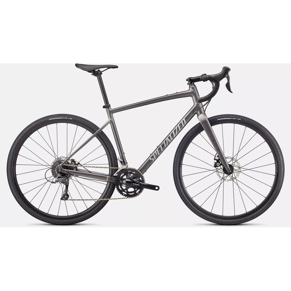 Bicicleta Specialized Diverge E5 Cinza