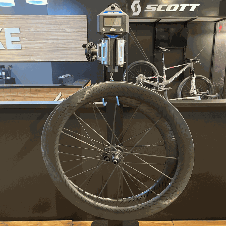 Rodas Syncros Capital SL Carbon