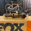 Amortecedor Shock FOX Original Kashima 190X45mm