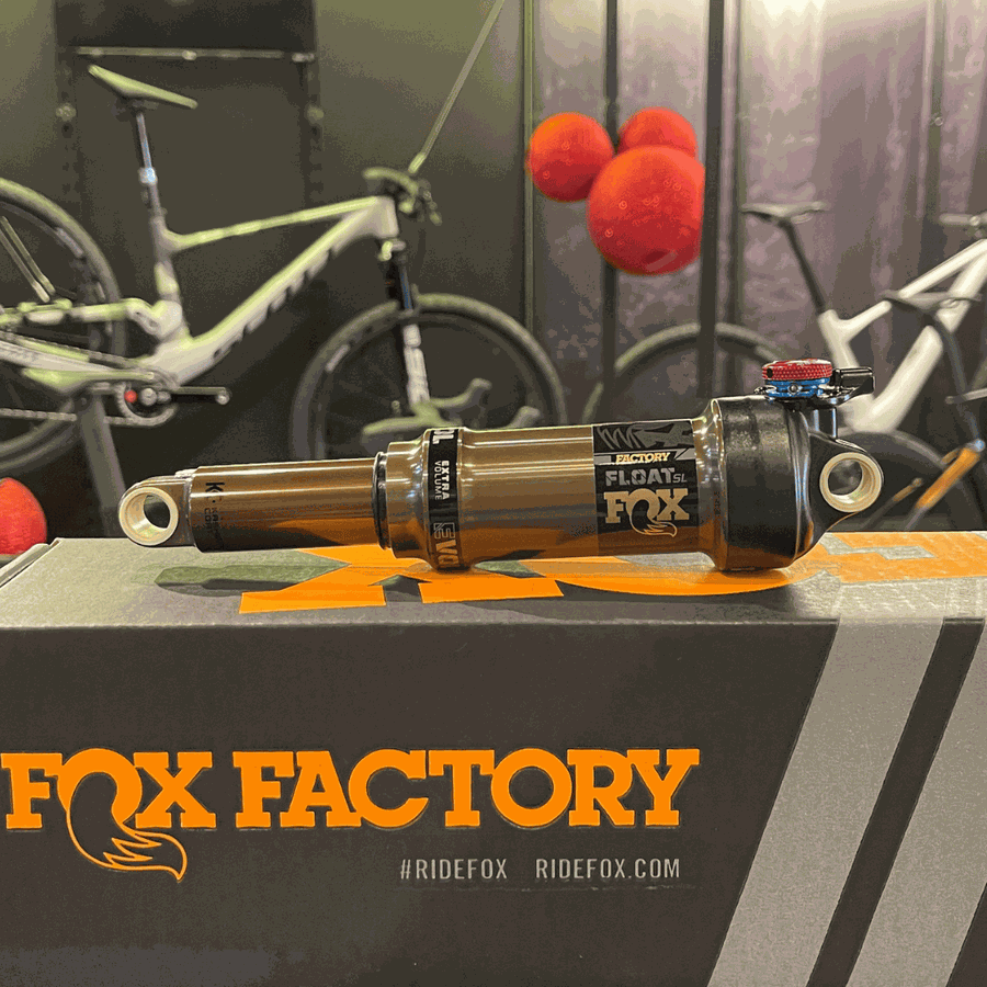 Amortecedor Shock FOX Original Kashima 210X55mm