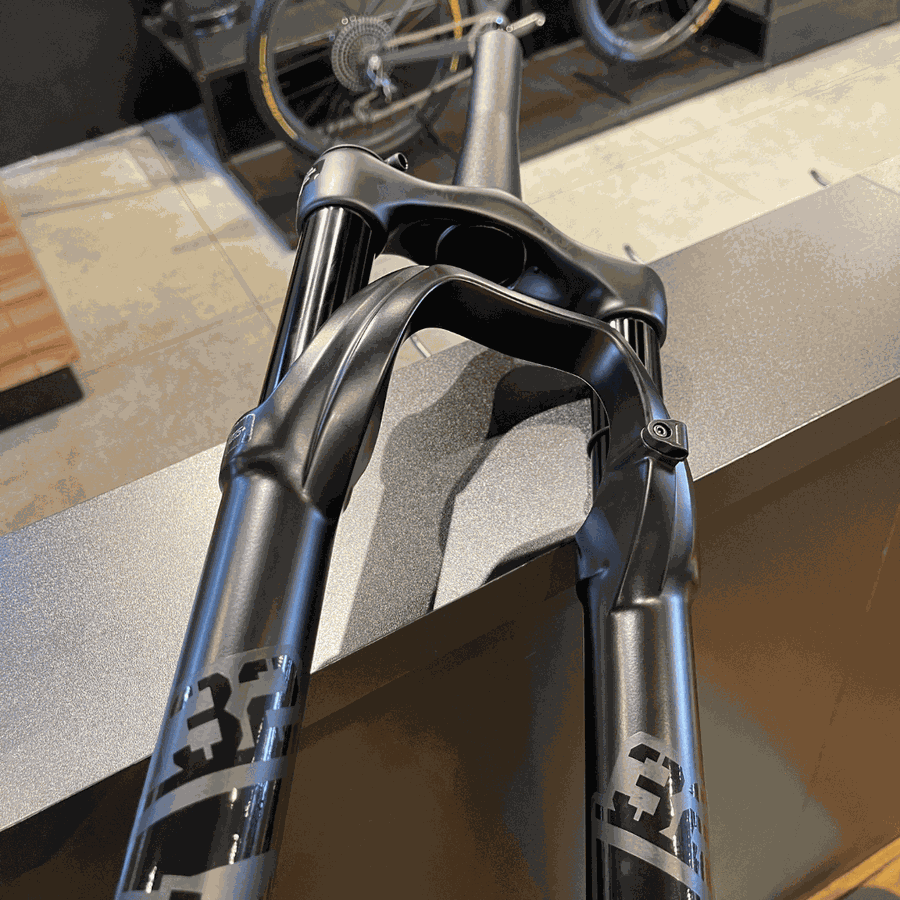 Garfo de Suspensão Fox Rhythm Original 32 Preta 100mm