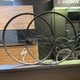 Rodas Specialized MTB Alumínio Padrão Boost e Freehub HG - 1