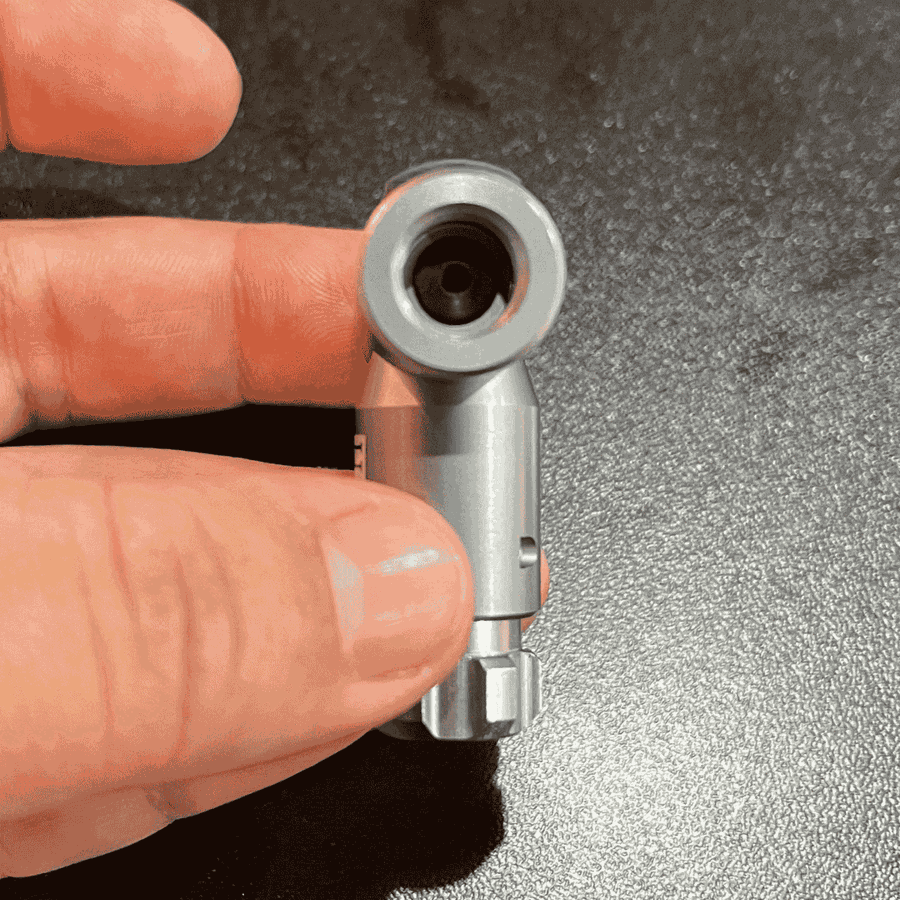 Bico De Co2 Topeak Airbooster