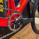 Coroa ITABIKE Direct Mount para Shimano - 8