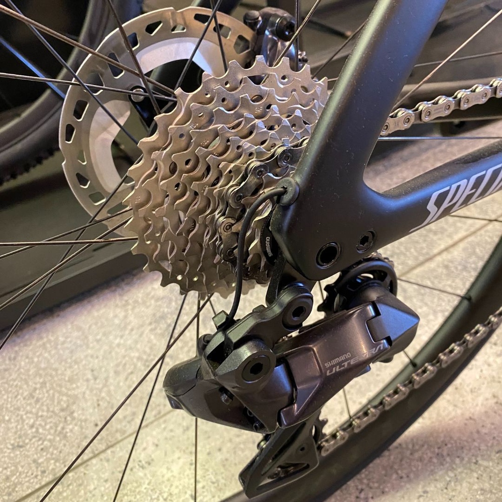 Grupo de Peças Shimano Original Ultegra R8170 12V