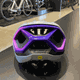 Capacete Scott Centric Plus MIPS Narwal Grey/Fade Purple - 3