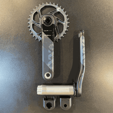 Pedivela Sram Original XX1 Eagle DUB 12V Boost