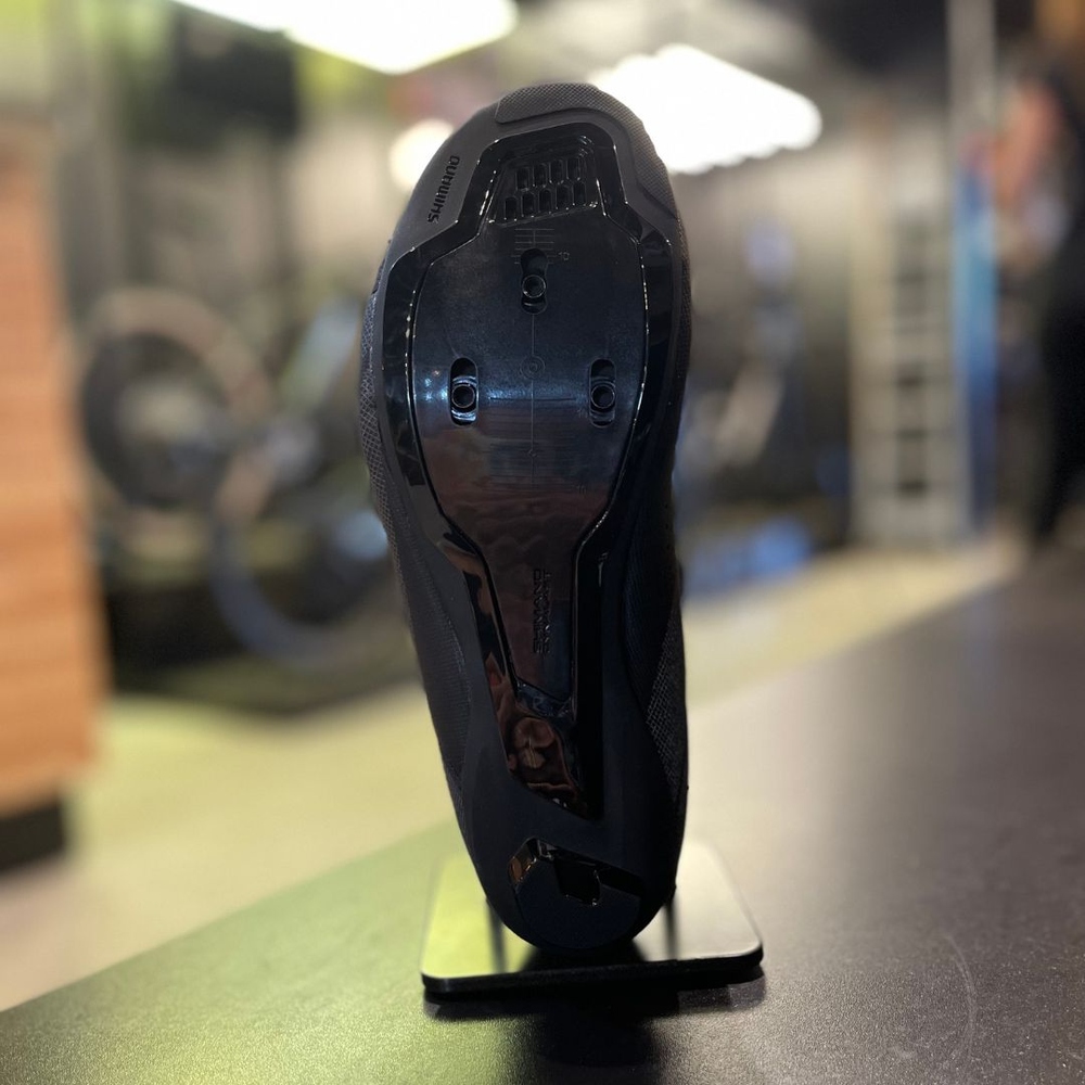 ウェア SHIMANO SH-RC300 Sapatilha Shimano SH-RC300 Speed Preta e Bege