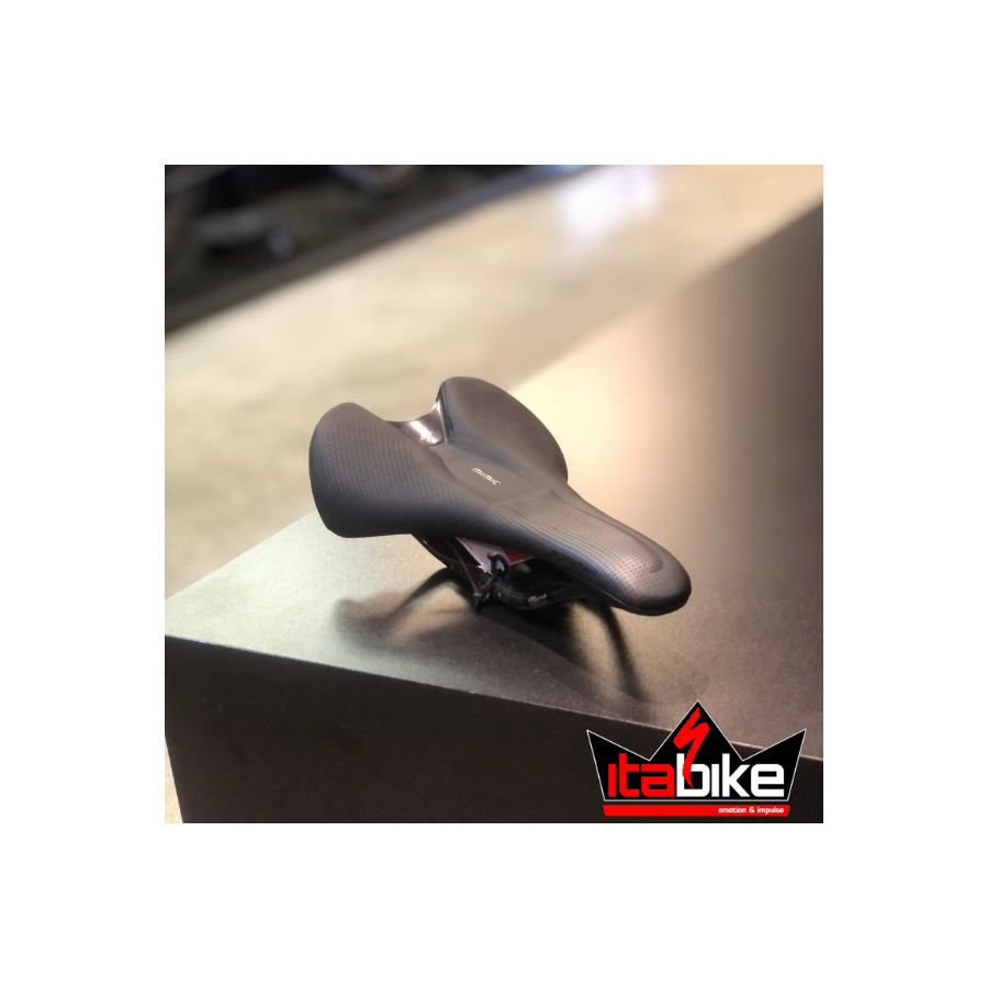 Selim Specialized Romin Evo Pro Com MIMIC Preto