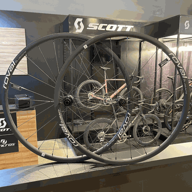 Par de Rodas ROVAL Alpinist SLX em alumínio