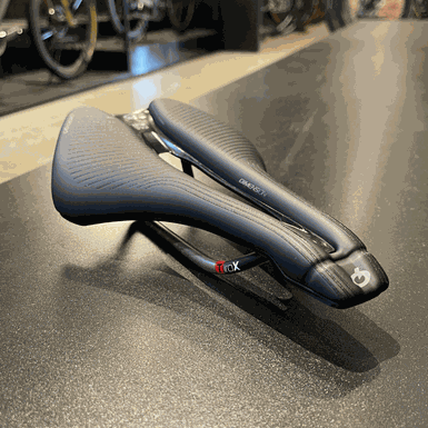 Selim Prologo Dimension-AGX Tirox Preto