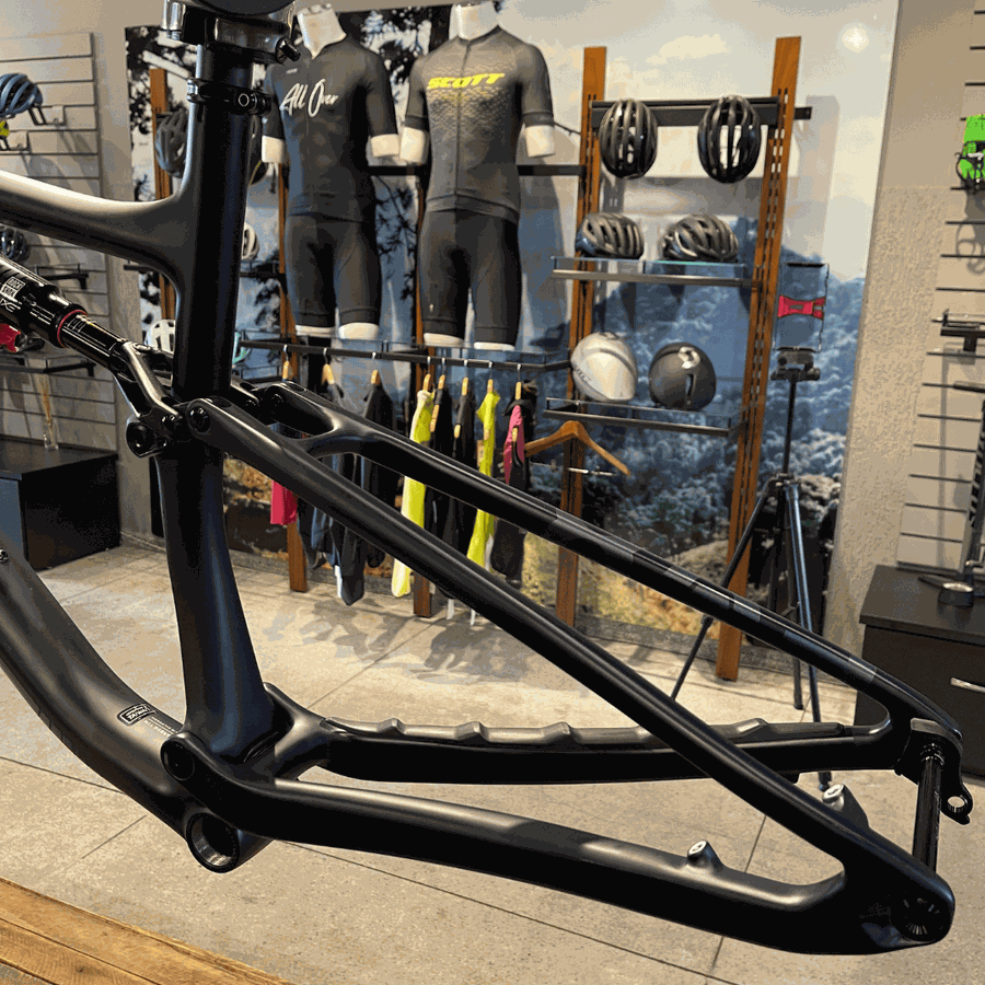 Quadro Specialized Epic Evo com Flight Attendant