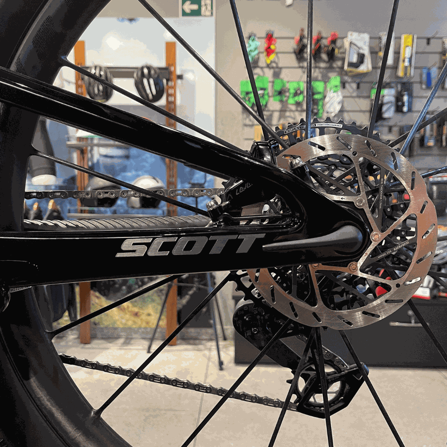 Bicicleta Scott Spark RC SL 