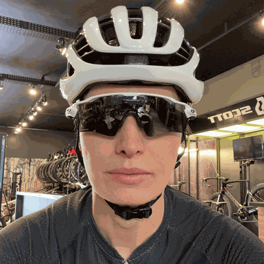 Óculos Oakley Radar Ev Path Preto e Branco