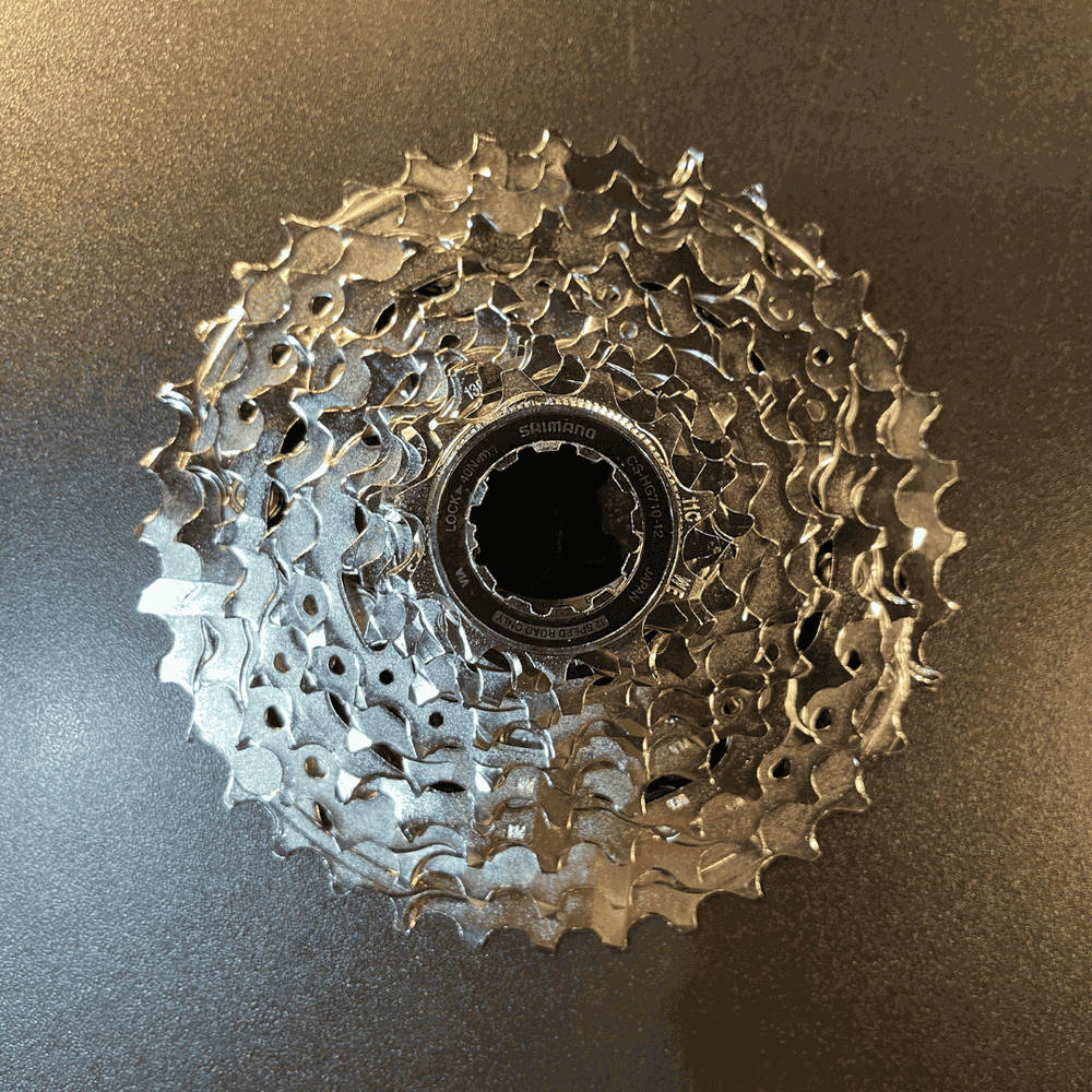 Grupo de Peças Shimano Original 105 Mecânico de 12 Velocidades