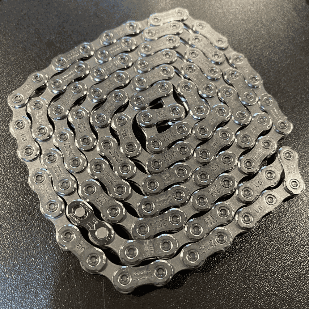 Grupo de Peças Shimano Original 105 Mecânico de 12 Velocidades