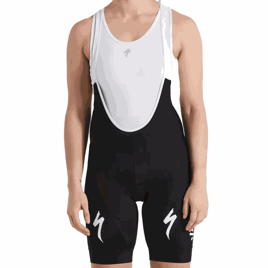 Bretelle Original Specialized Sdworx Feminino Preto 