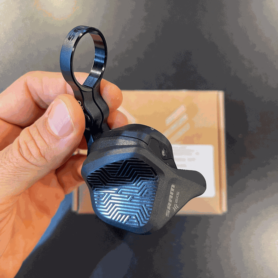 Passador DIREITO Sram Original Eagle AXS ou Reverb Pod ROCKER