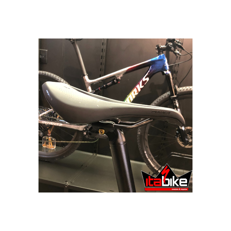Parafuso de Canote Specialized Para Aperto do Trilho/Selim Gold