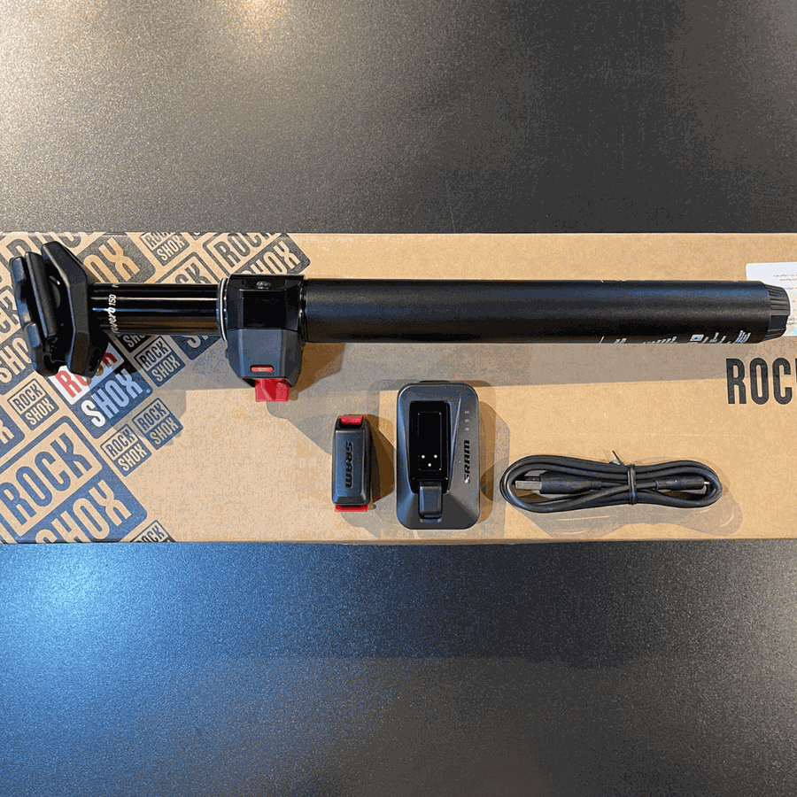 Canote Retrátil Rockshox Original Reverb AXS 2025
