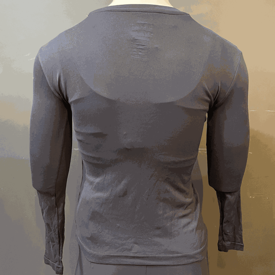 Segunda Pele Original Stadium Dryst Feminino Preto C/Pequena Avaria