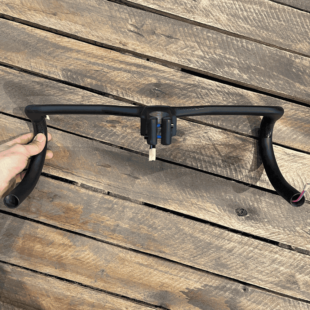 Guidão integrado Syncros Creston IC SL para bike FOIL