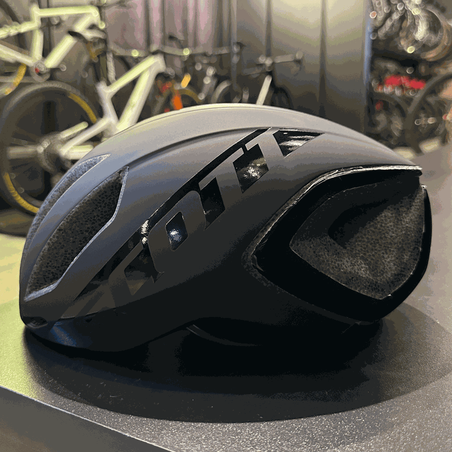 Capacete Scott Cadence Plus MIPS Preto